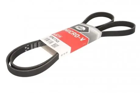 5PK1745 Ремень поликлин. 5PK1745 (пр-во Gates) GATES подбор по vin на Brocar