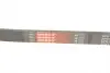 6PK1270 Пасок поліклиновий 6PK1270 GATES підбір по vin на Brocar