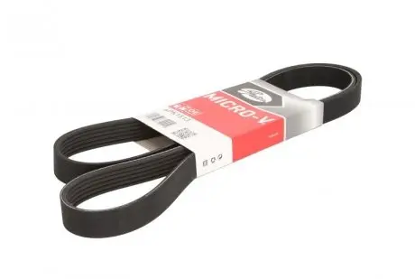 6PK1513 Ремень поликлин. 6PK1513 (пр-во Gates) GATES подбор по vin на Brocar