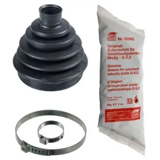 14769 Пильник ШРУСа наруж. FIAT (Пр-во FEBI) FEBI BILSTEIN підбір по vin на Brocar