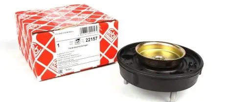 22157 Кріплення амортизатора FEBI BILSTEIN підбір по vin на Brocar