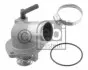 Термостат Opel Combo/Astra G/Vectra B, C 1.4-1.6i 95- (92C) з корпусом 27869