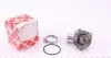 27869 Термостат Opel Combo/Astra G/Vectra B, C 1.4-1.6i 95- (92C) з корпусом FEBI BILSTEIN підбір по vin на Brocar