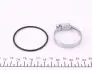 27869 Термостат Opel Combo/Astra G/Vectra B, C 1.4-1.6i 95- (92C) з корпусом FEBI BILSTEIN підбір по vin на Brocar