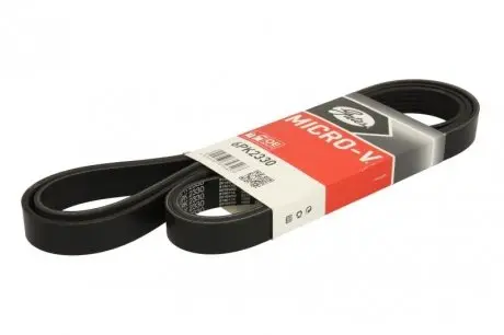 6PK2330 Ремень поликлин. 6PK2330 (пр-во Gates) GATES подбор по vin на Brocar