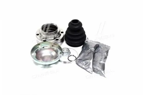 24566 ШРУС внутр. с пыльн. VW T5 (пр-во GKN) SPIDAN подбор по vin на Brocar