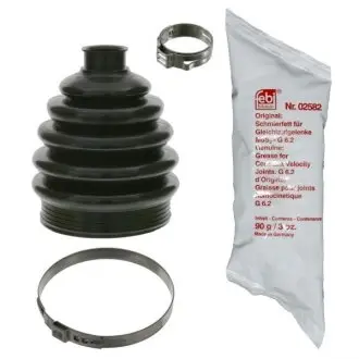 01438 Комплект пильовиків гумових FEBI BILSTEIN підбір по vin на Brocar