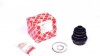 Пильник ШРКШ (внутрішній) Opel Astra/Vectra/Kaddet 81-02 (21x65x95mm) (к-кт) 02871