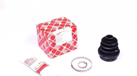 02871 Пильник ШРКШ (внутрішній) Opel Astra/Vectra/Kaddet 81-02 (21x65x95mm) (к-кт) FEBI BILSTEIN підбір по vin на Brocar