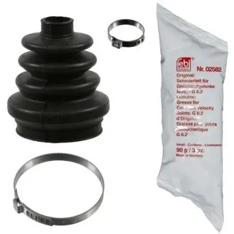 02871 Пильник ШРКШ (внутрішній) Opel Astra/Vectra/Kaddet 81-02 (21x65x95mm) (к-кт) FEBI BILSTEIN підбір по vin на Brocar