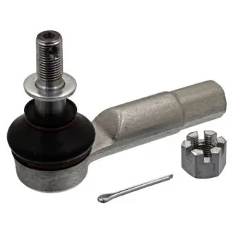 12905 Наконечник тяги рулевой Mazda 323/626 -04 FEBI BILSTEIN подбор по vin на Brocar