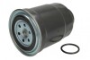 Фільтр паливний Nissan Almera 2.2dCi 03-/Sunny 1.7D/2.0D 87-/Patrol 2.8TD 97-/Pathfinder III (R51M) 05- H17WK08