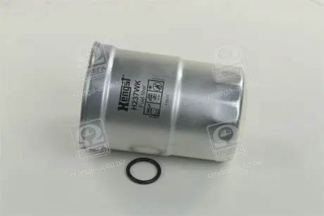 H237WK Фільтр паливний Mitsubishi (вир-во Hengst) HENGST FILTER підбір по vin на Brocar