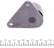 530006310 Комплект ГРМ Renault Laguna 2.0i 16V 95-01 INA підбір по vin на Brocar
