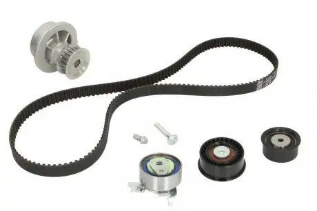 530007830 Комплект ГРМ + помпа Opel Astra F/Vectra B 1.4/1.6 16V 94-05 INA подбор по vin на Brocar
