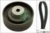 Комплект ГРМ VW LT 2.4D -96 (25.4x119z) 530 0152 10