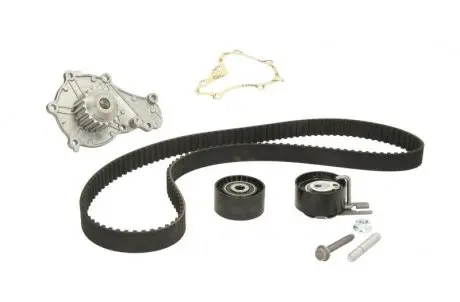 530037530 Комплект ГРМ + помпа Citroen Berlingo/Peugeot Partner 1.6HDI (z=137) INA подбор по vin на Brocar