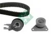 Комплект ГРМ Ford Mondeo IV 2.5 (BA7), 03/07 - 01/15, 162kw 530 0467 10