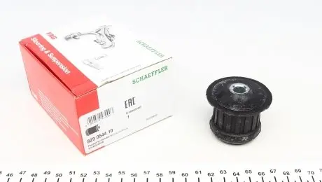 829054410 Сайлентблок балки (передньої/спереду) Audi 80 91-96/90 84-91/VW Passat 81-88 FAG підбір по vin на Brocar