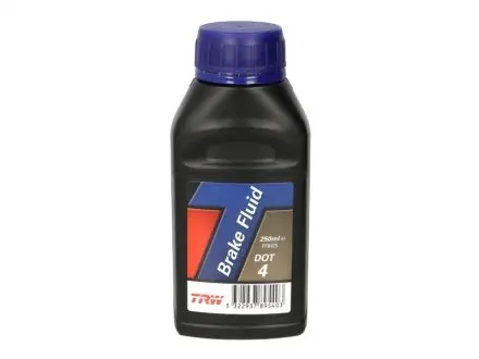 PFB425 Рідина гальмівна DOT4 (0.25L) TRW підбір по vin на Brocar