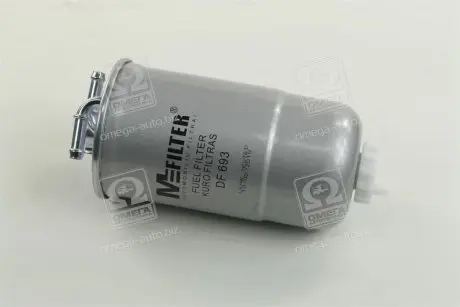 DF693 Фільтр паливн. (вир-во M-Filter) M-FILTER підбір по vin на Brocar