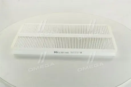 K941 Фильтр салона MB VITO (пр-во M-filter) M-FILTER підбір по vin на Brocar