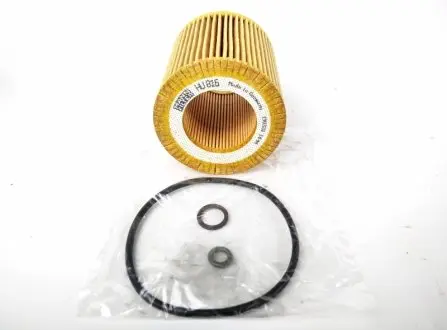 HU816X Фильтр масляный BMW 3 (E90/F30)/5 (E60/F10) 05-16 (N52/N53/N20/N55) MANN подбор по vin на Brocar