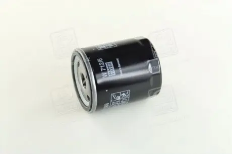 W7126 Фильтр масляный двигателя (пр-во MANN) MANN подбор по vin на Brocar