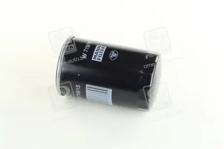 W71915 Фильтр масляный двигателя (пр-во MANN) MANN подбор по vin на Brocar