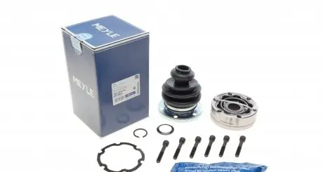 1004980114 Шрус (внутренний) Audi 80/90 84-95/VW Passat B2 81-88 (33z/100mm) MEYLE подбор по vin на Brocar