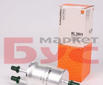 KL1561 Фильтр топливный Skoda Fabia/VW Polo 1.2/1.4 01- MAHLE / KNECHT подбор по vin на Brocar