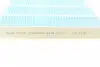 ADH22506 Фильтр салона Honda Civic V-VI/CR-V I/Insight /Rover 400/45 1.0H-2.0D 94-06 BLUE PRINT підбір по vin на Brocar