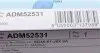 ADM52531 Фільтр салону Mazda 3/6/CX-5 1.5-2.5 11- BLUE PRINT підбір по vin на Brocar