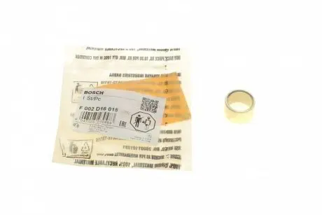 F002D16015 Втулка підшипника генератора MAN/Renault BOSCH підбір по vin на Brocar