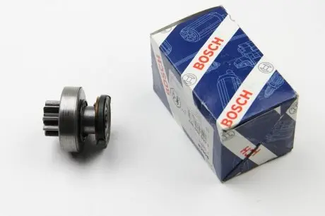 1006209987 Бендикс стартера Fiat Doblo 1.9JTD (Bosch) BOSCH підбір по vin на Brocar