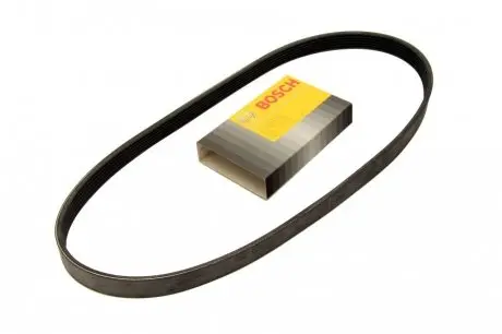 1987947832 Ремінь генератора MB OM601/602 (6PK1980) BOSCH підбір по vin на Brocar