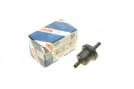 0280142310 Клапан вентиляції паливного баку VW Caddy 1.4/1.6 95-04/Passat 1.8 88-97 BOSCH підбір по vin на Brocar