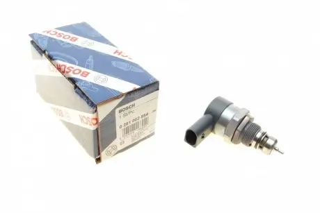 0281002854 Клапан редукционный рейки топливной Audi A6 2.7TDI/Q7 3.0TDI 04-10 BOSCH подбор по vin на Brocar