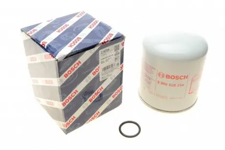 0986628254 Фильтр влагоотделителя MB/Iveco BOSCH підбір по vin на Brocar