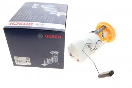 0986580163 Электpобензонасос SMART (пр-во Bosch) BOSCH подбор по vin на Brocar
