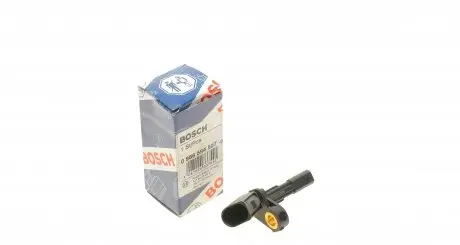 0986594507 Датчик ABS (задній) Audi A3/Q3/TT/Skoda Octavia/SuperB/VW Golf/Jetta/Passat/Touran 1.2-3.6 03- (R) BOSCH підбір по vin на Brocar