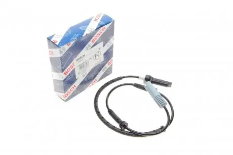 0986594511 Датчик ABS (задній) BMW 5 (E39) 95-03 BOSCH підбір по vin на Brocar