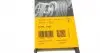 3PK715 Ремінь генератора Renault 19/Clio/Megane 1.2-1.6 88-03/Dacia Supernova 1.4 00-03 CONTITECH підбір по vin на Brocar