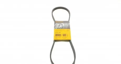 4PK970 Ремінь генератора BMW 3 (E46)/5 (G30/F90)/7 (G11/G12)/X3 (G01/F97)/X5 (G05)/Kia Rio 00-05 (4PK970) CONTITECH підбір по vin на Brocar