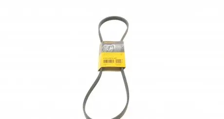 5PK1236ELAST Ремінь генератора Hyundai i10/i20 1.2 08- (+AC) CONTITECH підбір по vin на Brocar