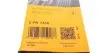5PK1334 Ремень генератора Opel Corsa D 1.2/1.4 06-14 (5PK1334) CONTITECH підбір по vin на Brocar