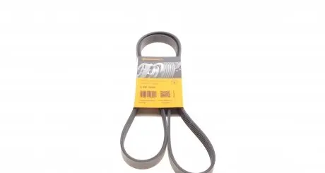 5PK1546 Ремінь генератора Opel Zafira/Astra 1.6/1.8 05-15/Fiat 1.6/1.8 05-/Chevrolet Orlando 1.8 11- CONTITECH підбір по vin на Brocar