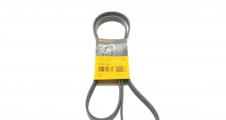 5PK1715 Ремінь генератора MB A-class (W168) 01-04/Vaneo 1.7CDI 02-05 (5PK1715) CONTITECH підбір по vin на Brocar