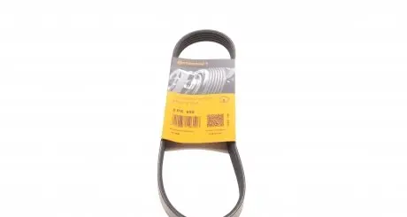 5PK690 Ремінь генератора Subaru Forester 2.0 08-13/Impreza 1.6/2.0 92-07/Legacy 1.8-2.5 89-14/Outback 12- CONTITECH підбір по vin на Brocar