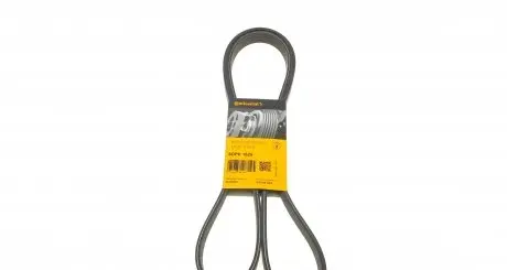 6DPK1825 Ремень генератора Volvo C70/S60/S70/S80/XC90 2.0T/2.4D/3.0T6 98-14 CONTITECH підбір по vin на Brocar